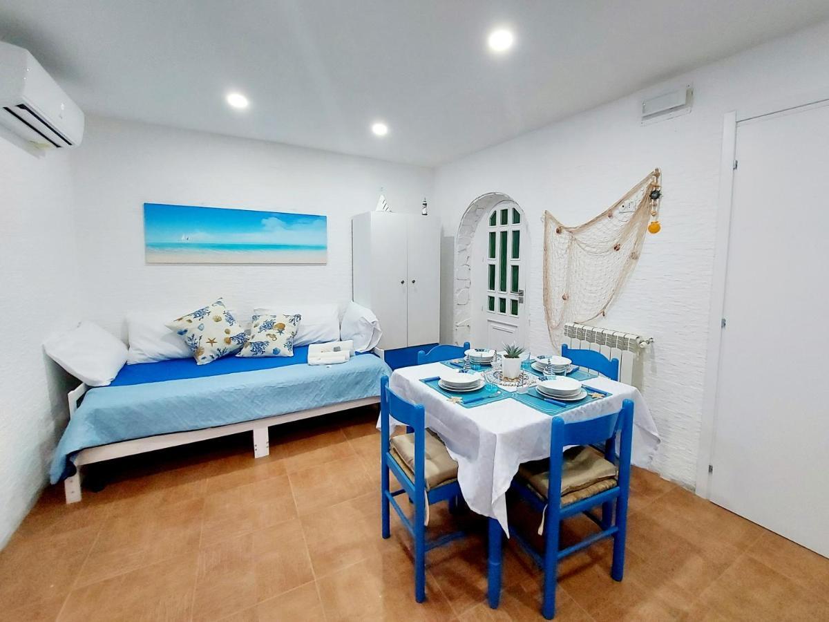 Bleu Bijou Apartment 팔레르모 외부 사진