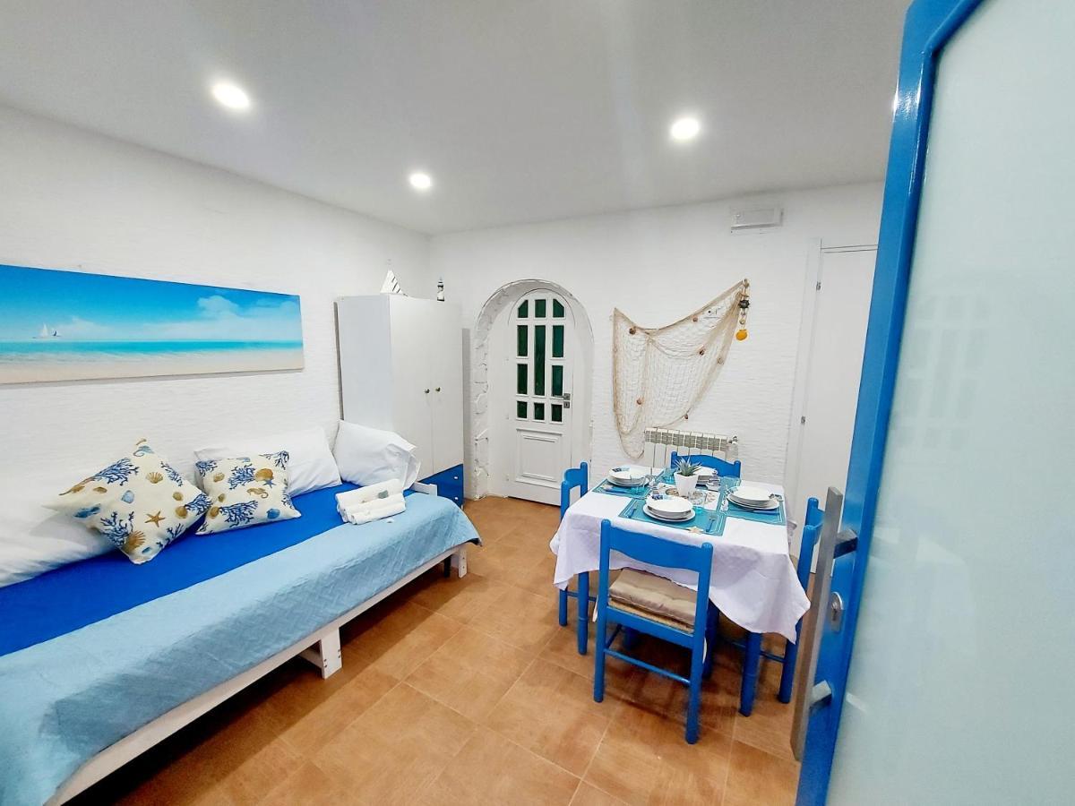 Bleu Bijou Apartment 팔레르모 외부 사진