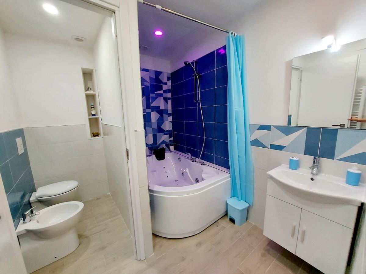 Bleu Bijou Apartment 팔레르모 외부 사진