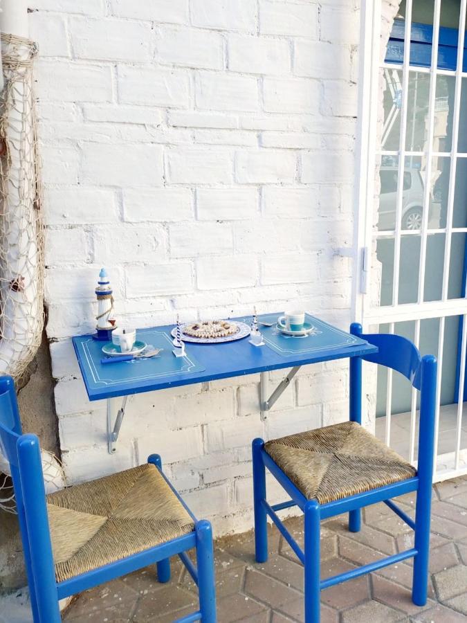 Bleu Bijou Apartment 팔레르모 외부 사진