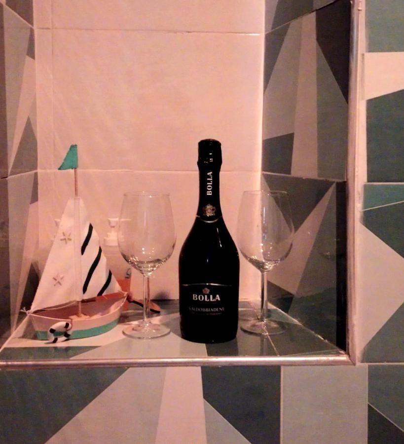 Bleu Bijou Apartment 팔레르모 외부 사진