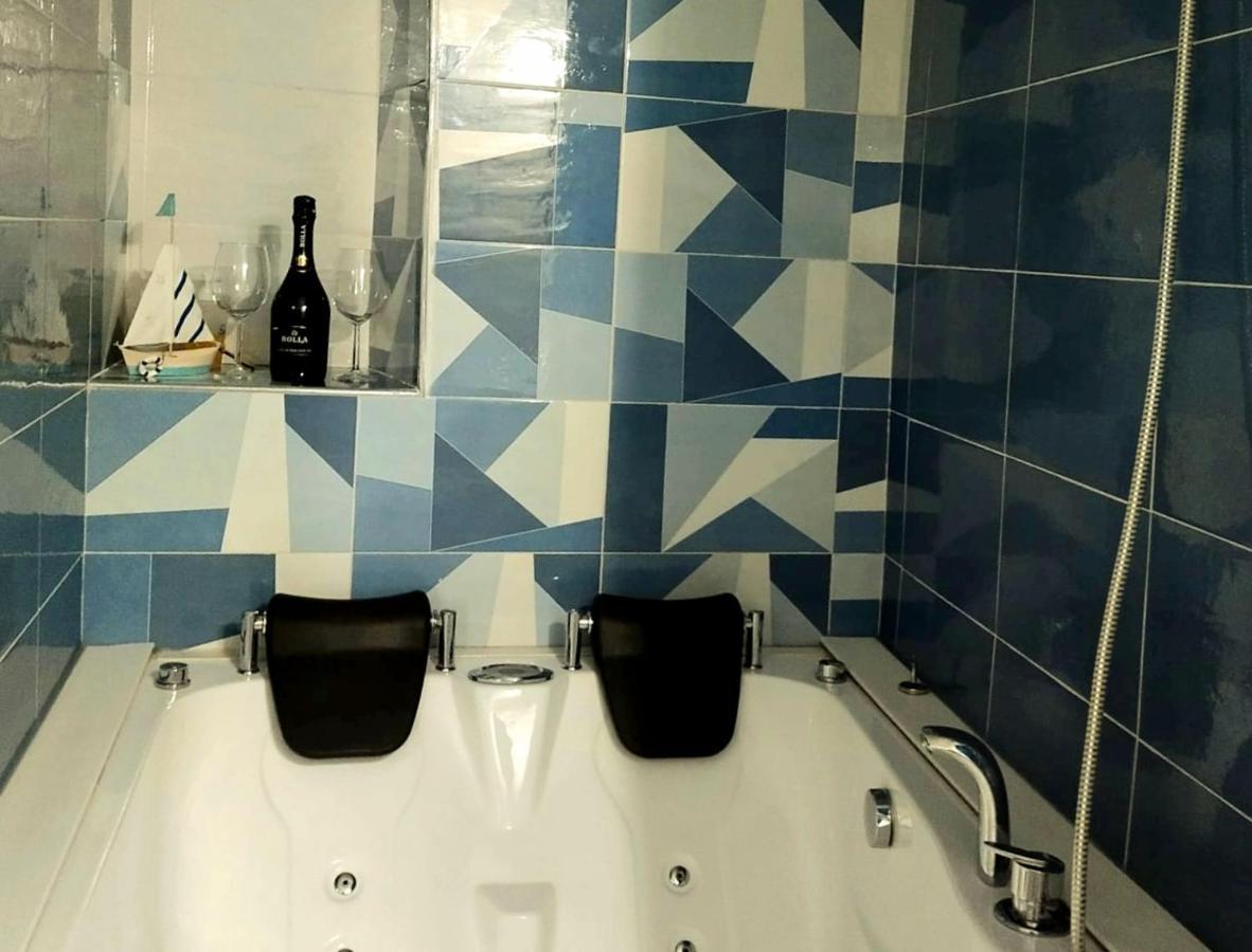 Bleu Bijou Apartment 팔레르모 외부 사진