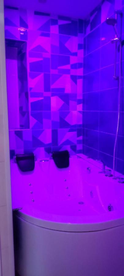 Bleu Bijou Apartment 팔레르모 외부 사진