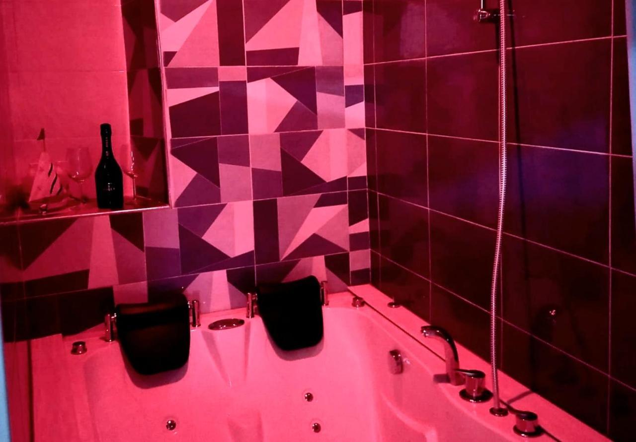 Bleu Bijou Apartment 팔레르모 외부 사진