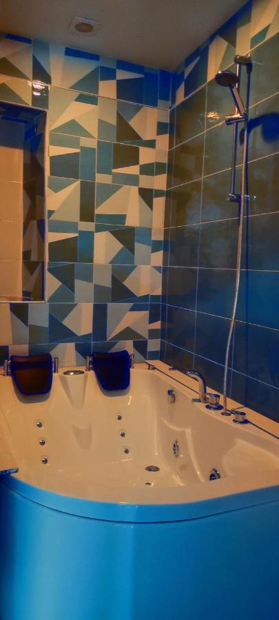 Bleu Bijou Apartment 팔레르모 외부 사진