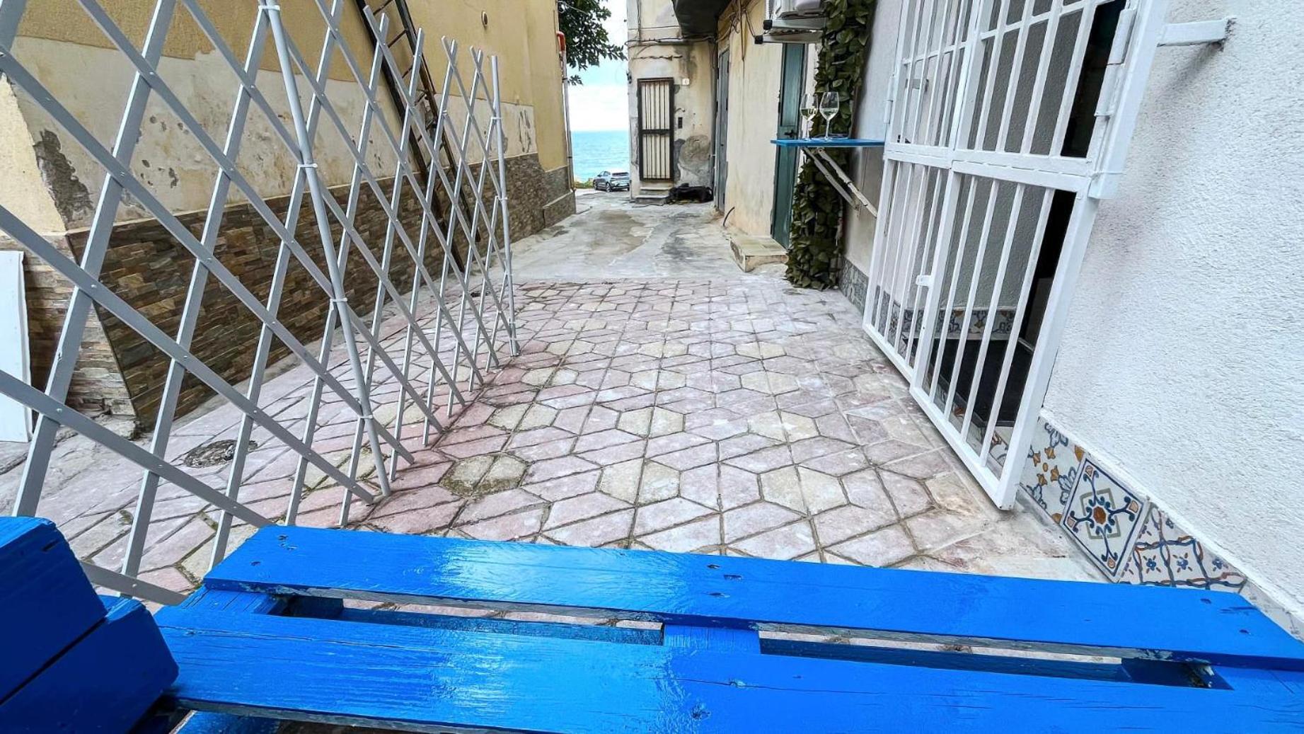 Bleu Bijou Apartment 팔레르모 외부 사진
